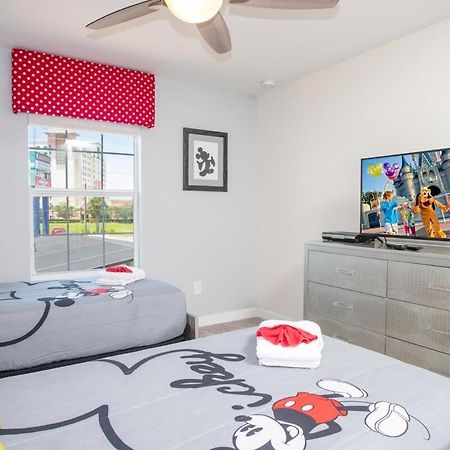 Ravishing Four Bd W/ Pool Close To Disney 4947 Kissimmee Exterior foto